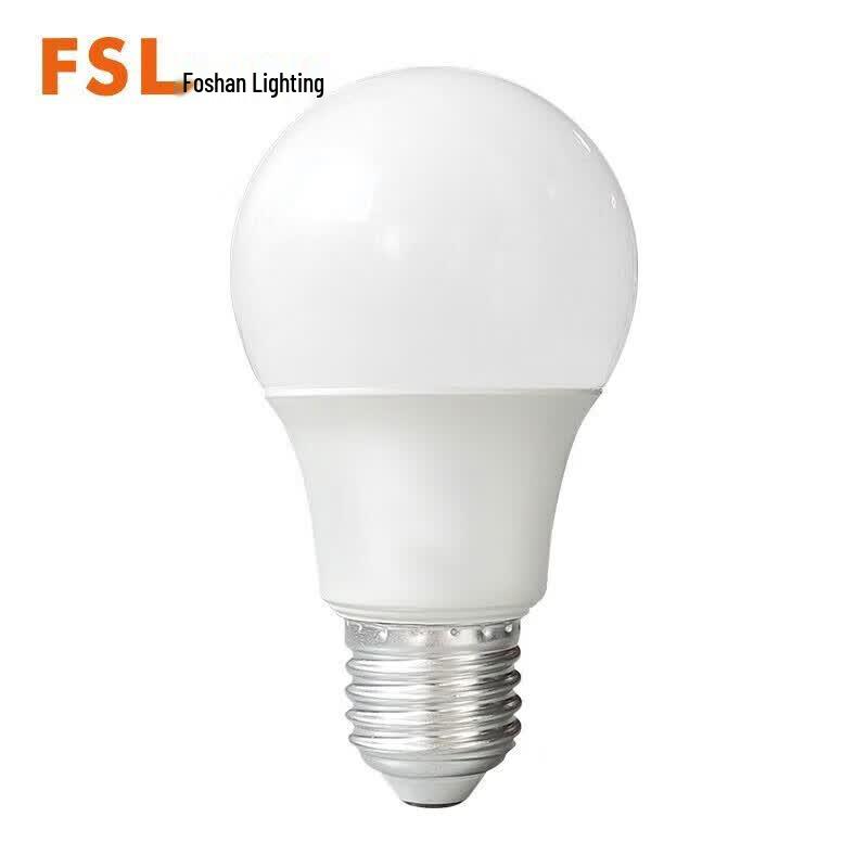 FSL E27 LED Energy Efficient Cool White Light Bulb