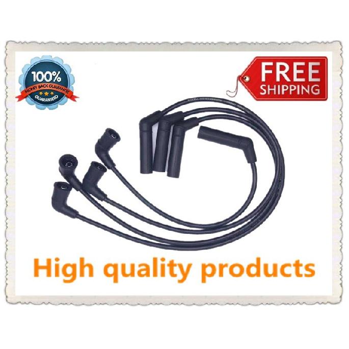 MD180171 Spark Plug Wire Set Automotive WMIT02 For Mitsubishi Mirage 91-02