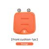 Cup Holders Car Seat Cooling Cushion Driver Booster Pads Mesh Breathable Seat Cover For Volkswagen VW Golf 4 6 7 GTI Tiguan PassSZ7