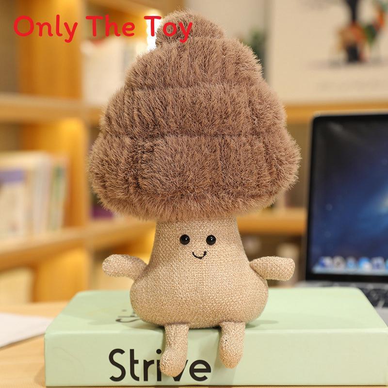 Tulip Plush Toy Home Decor With Pp Cotton For Living Room And Gift Use