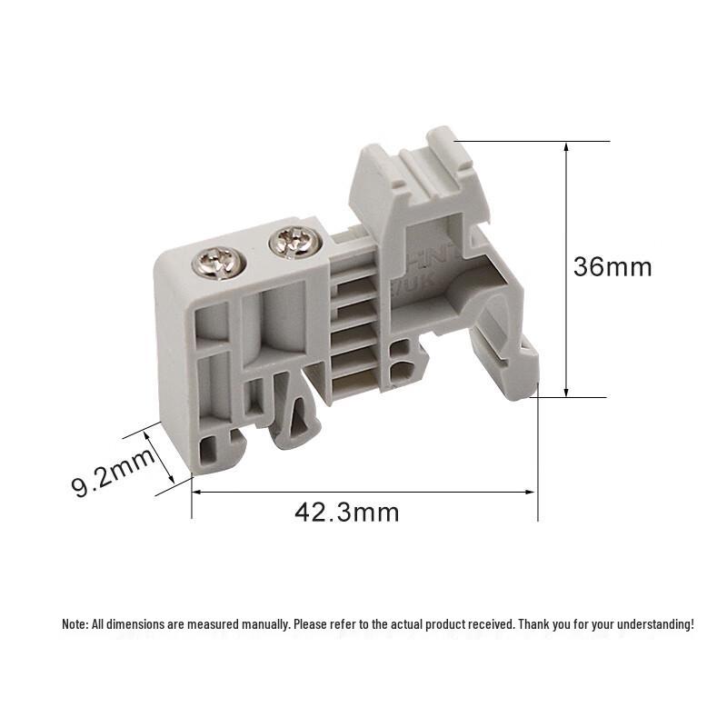 Chint Terminal Block Fixing Part