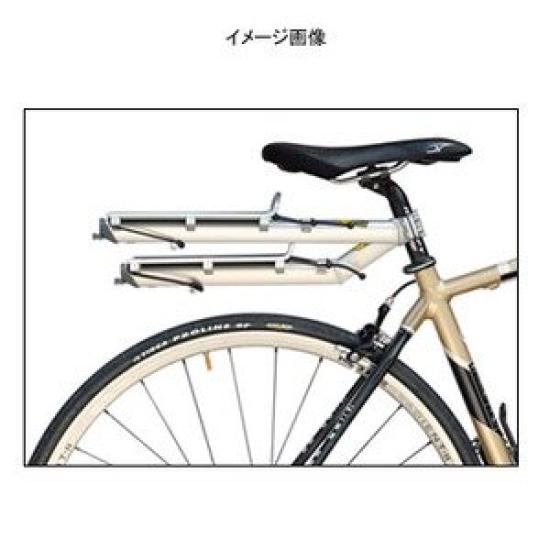 TOPEAK RX Beam Rack CB RX Trunk Bag EX Exclusive Carbon Beam Rack