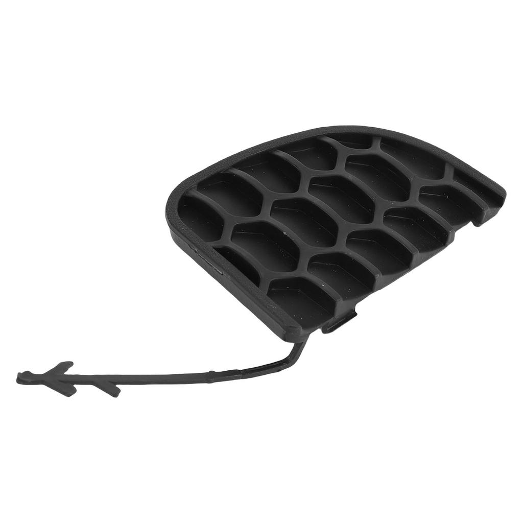 Rear Bumper Tow Hook Cover Protective Seamless Fit 5VW91LXHAA Replacement for Renegade 2015 2019