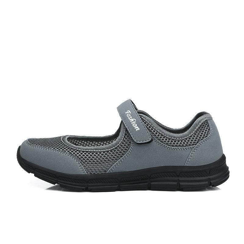 Women Casual Sneakers Mesh Breathable Shoes Comfortable Running Shoes Fitness Shoes Walking (Size 35~43)