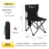 Tragbarer Outdoor Falt-Campingstuhl