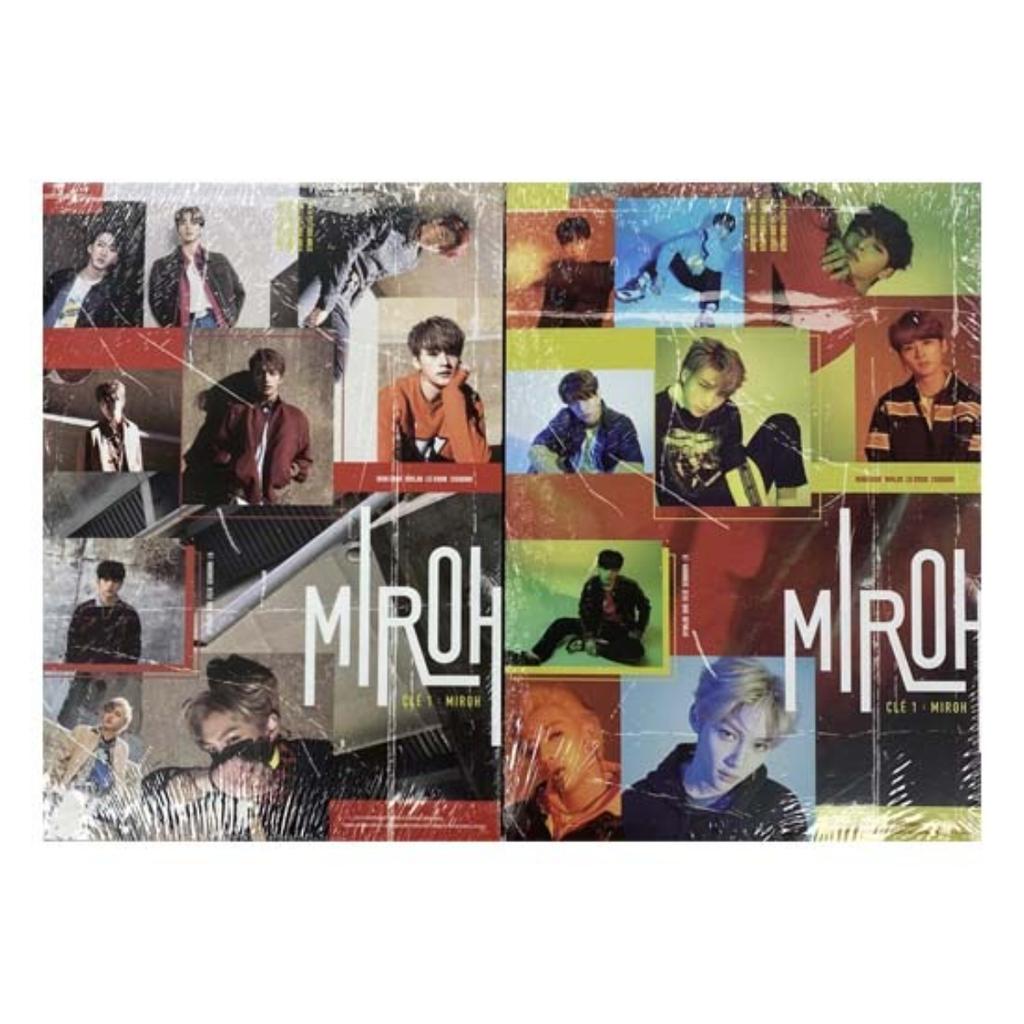 Stray Kids [ CLE 1 : MIROH ]
