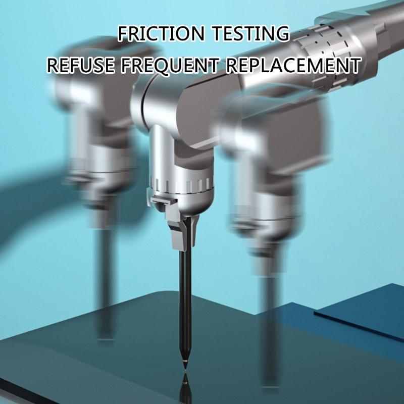 Pencil Tip Spare Nibs Replacement Transparents Tip for Pad 5/5 Stylus Pen Spare Nibs