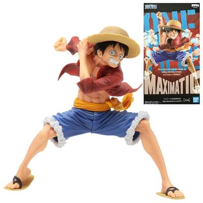 Banpresto One Piece MAXIMATIC THE I MONKEY.D.LUFFY