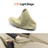 Car Handbrake Brake Handle Leather Lever Gear Frame Cover For BMW 3 Series E90 E91 E92 E93 2005-2011 34427900777 34427155624