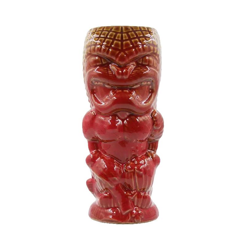 

Creative Flower Vase Resurrection Island Style Vase Living Room Decoration Personalized Ceramic Vase Home Decoration Accessories