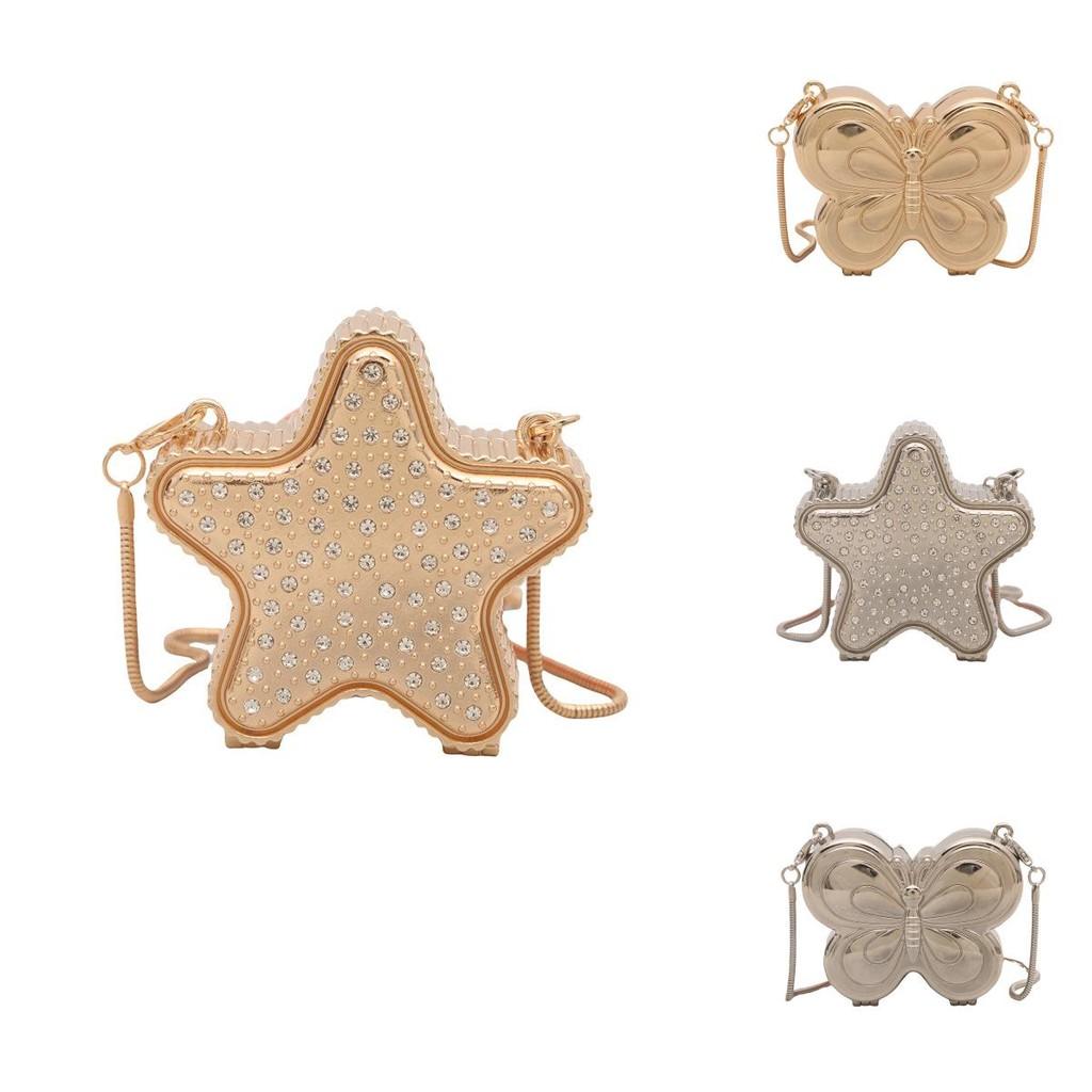 Mini Coin Trendy Purse For Boys And Girls With Beautiful Butterfly And Flower Designs In Bright Colors