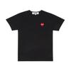 COMME DES GARCONS PLAY X the Artist Invader T-Shirt - Black - AZ-T322-051-1 Unisex T-Shirt