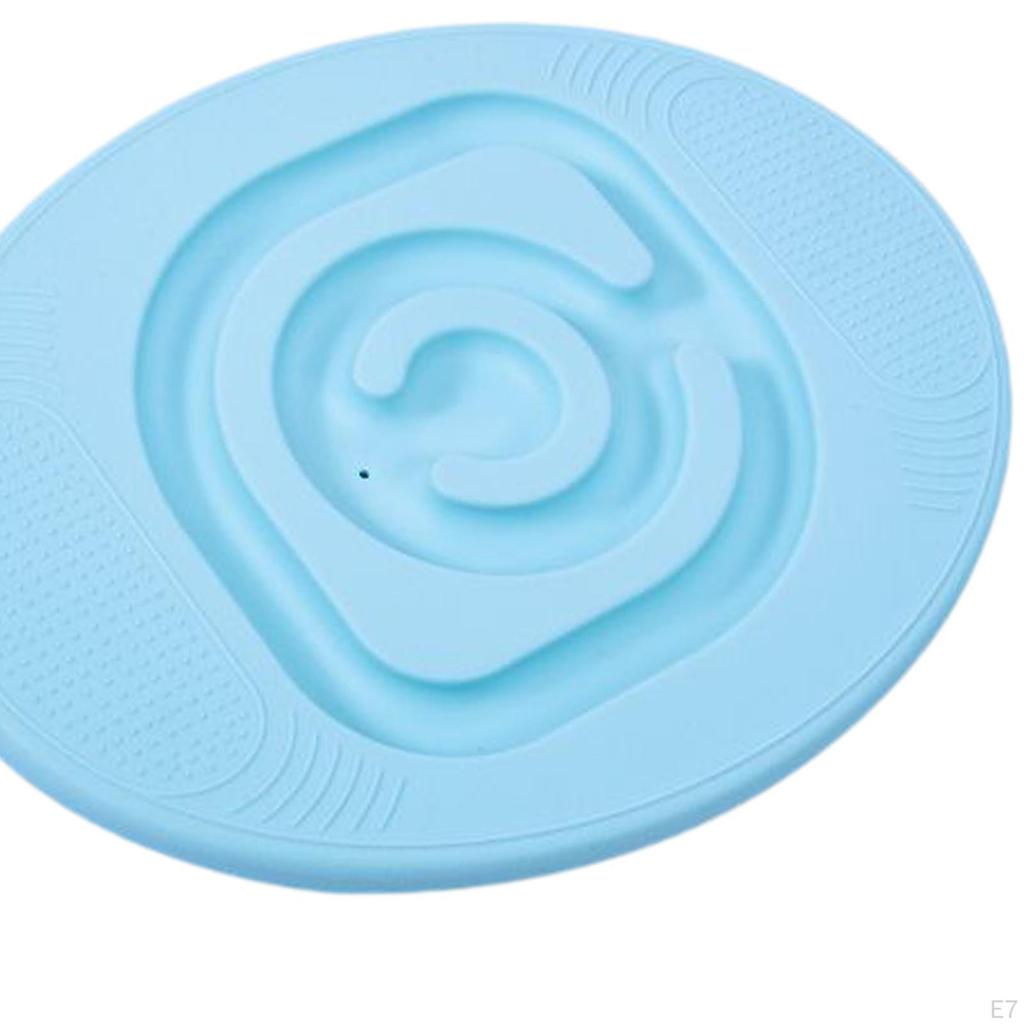 Children's Balance Board with 5 Balls for Sensory Play And Training