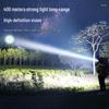 Shenhuo Ultra-Helle Induktions-Stirnlampe