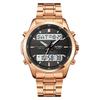 Skmei 2049 Backlit Sport Waterproof Alarm Clock 3 Time Men's Watch Countdown Timer Digital Watch Fashion Watches