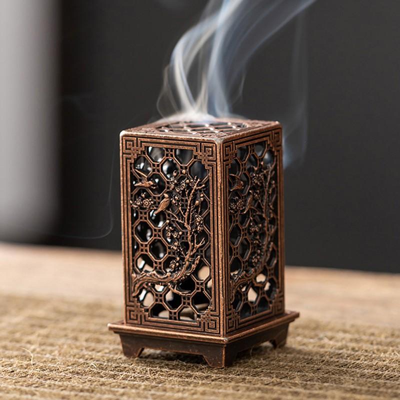

Creative Incense Burner Decorations Boat Fishing Old Man Japanese Incense Burner Aromatherapy Ornaments Home Decorations