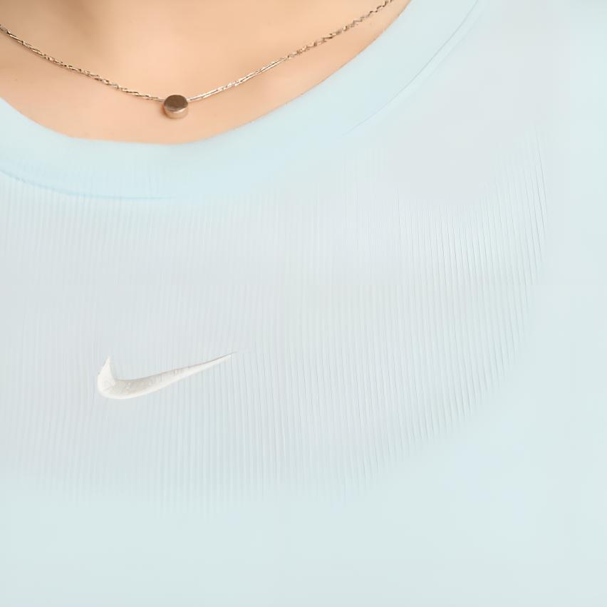 Nike Sportswear Essentials Tank Top Women's Glacier Blue FB8280-474