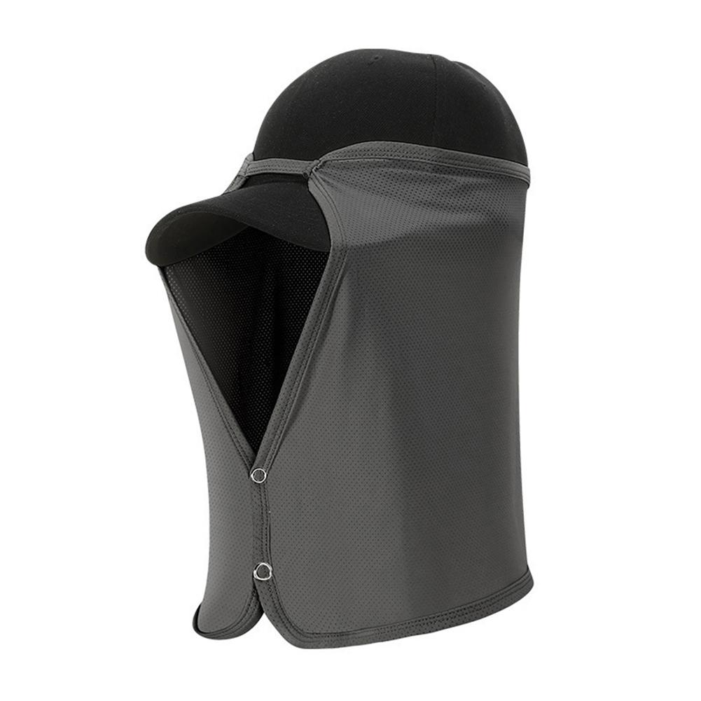 1-5PCS Hat Shield Cover Summer Sun Protection Hat Visor Quick-Drying Breathable Face Neck Sunshade Mask