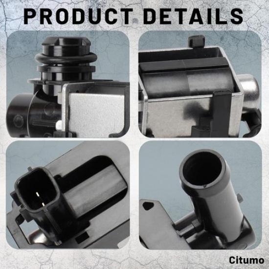 Canister Purge Solenoid Purge Control Vacuum Solenoid Valve Canister Shutoff Val