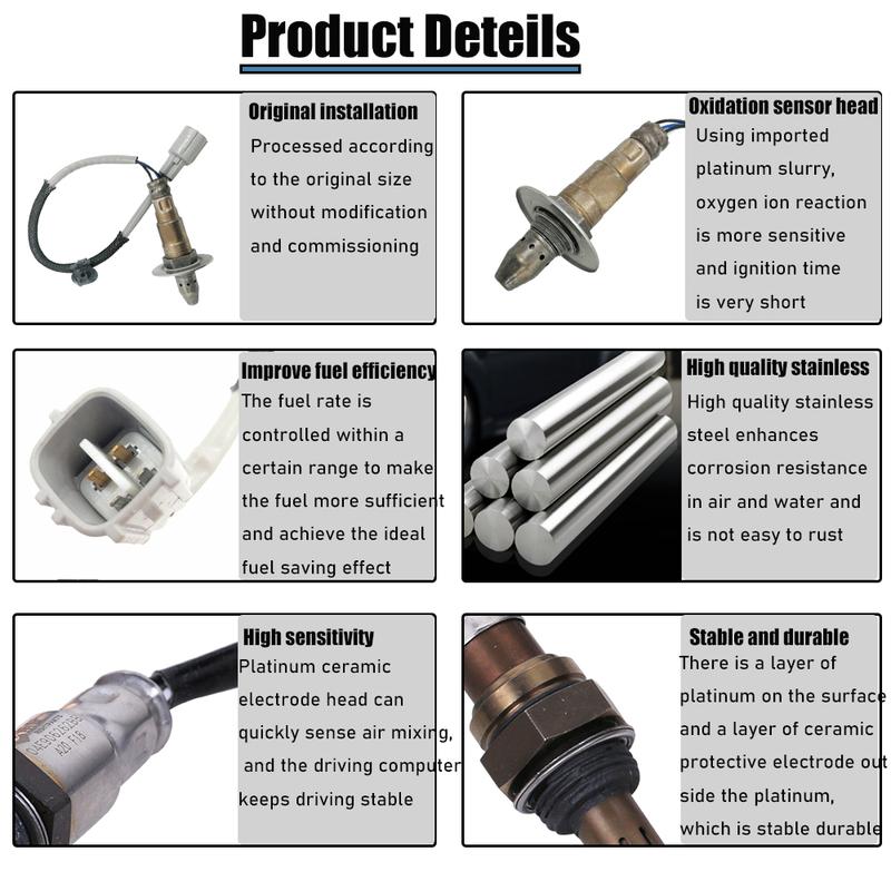 Upstream Oxygen Sensor For Subaru Legacy Outback 2.5L Forester 2014 2015 2016 2017 2018 Crosstrek Impreza 2.0L 22641-AA71A