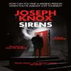 Sirens by Joseph Knox Paperback Book 9781784162146