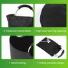 2Pcs Deposit Bottle Collection Bag 82L Large Capacity Recycling Bottle Storage Bag with Handle Oxford Cloth Reusable Recycling