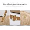 Crocodile Print Tote Bag Women's Shoulder Tote Bag