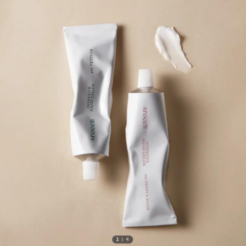 Arocell Intensive Hand Cream 50ml 02 Vetiver