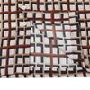 DakS Men S Funghi Yarn Check Regular Fit Short Sleeve Shirt dmS1ShcS145i1