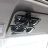 FineGood Car Sun Visor Glasses Holder with Ticket Card Silver Holder, Sunglasses/Eyeglasses Clip, 2-Piece Set, (FG-glasses_holder_2)