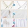 Household White Clothing Reducing Agent Natural Laundry Whitener Quick Clothes Stain Whitener and Bleach Removal Enzyme Boosters