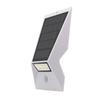 Smart Waterproof Solar Wall Lamp with Large Photovoltaic Panel for Garden, Terrace, and Garage