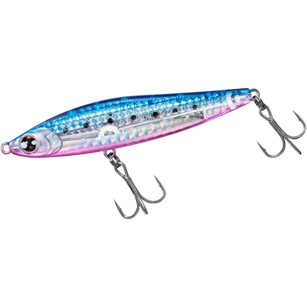 Daiwa Morethan Switch Hitter 85S-LI 85mm Blue Pin Sardine Fishing Lure