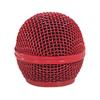 Replacement Metal Microphone Grille Replacing Professional Party Mic Head Part Accessories For Shure Beta58A Wireless Microphone