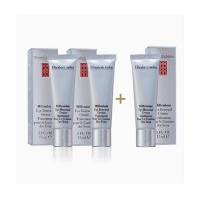 Trioset_Elizabeth Arden Millenium Eyecream 15ml X 3ea