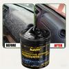 Car Interior Renewal Wax-Restores Faded Plastic Components,Adds Luster to Interior Surfaces,Protects Tires,Reduces Yellowing