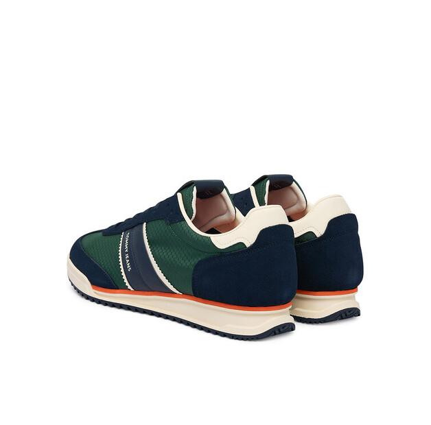 Кроссовки Tommy Jeans Tjm Retro Runner Cleated Winter