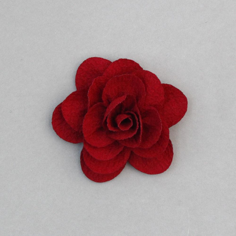 

Корейская симпатичная плиссированная ткань с пионами конфетного цвета для самостоятельного изготовления аксессуаров для волос и обуви