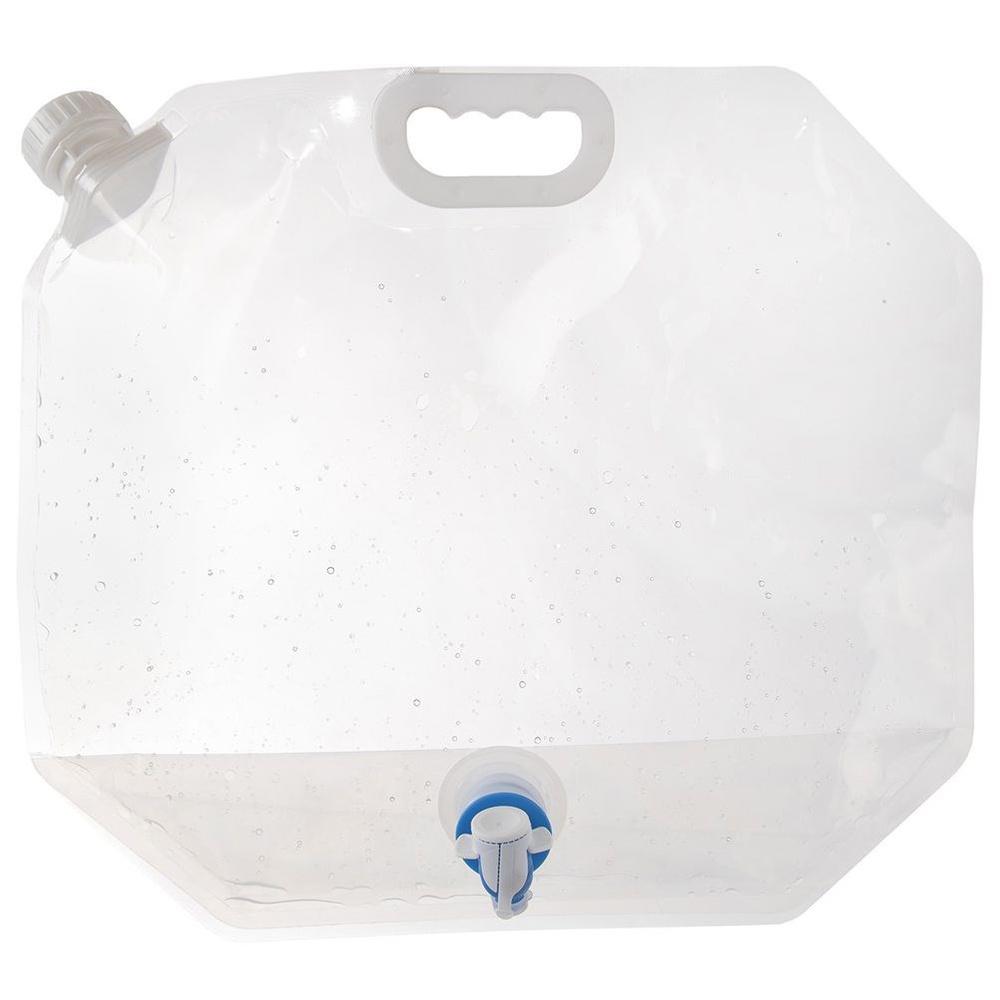 Water Tank Container Foldable Water Tank with Tap 11L