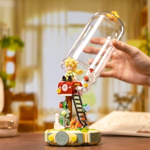 Pantasy The Little Prince Small Assortment Blocks (Wishing Mailbox) [Parallel Import]