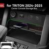 Center Console Organizer for 2024-2025 Mitsubishi L200/Triton