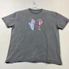 American Thrift x Scott Pilgrim Vs The World Oversized T-shirt Heren Large L