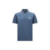 Moncler Logo-patch Piqué Polo Shirt J10918A0002189A16794