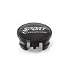 4Pcs 62mm Sport Edition Wheel Hub Centre Caps for Toyota Corolla Yaris RAV4 Camry C-HR Prius, Dustproof Rim Centre Covers Car Replacement Parts