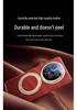 Honor Magic V6 Foldable Case: Magnetic Charging, Rotating Stand, Full Lens and Double Hinge Coverage