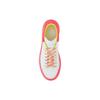 (WMNS) Alexander McQueen Oversized Sneakers 'White Pink Yellow' Women's 553770WIB9N9555