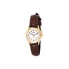 CASIO Women's Standard Series White Watch LTP-1094Q-7B6 (Unisex) Japanese Korean Watches LTP 1094Q 7B6