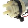 DC6-12V 528 Small Diaphragm Water Pump High Flow Rate 1.3L/min-1.7L/min - Compact Pump for Efficient Water Transfer