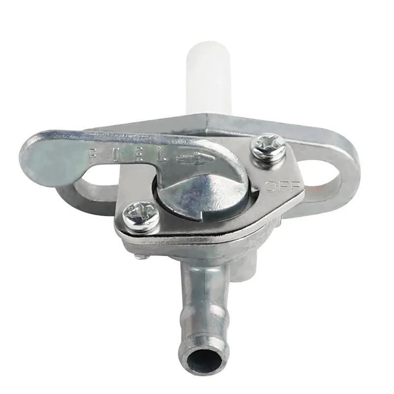 Fuel Petcock Valve Gas Tank Switch Fuel Cut Off Valve for Honda CR125R CR250R CR450R CR480R CR500R 16950-ML3-911 16997-467-000
