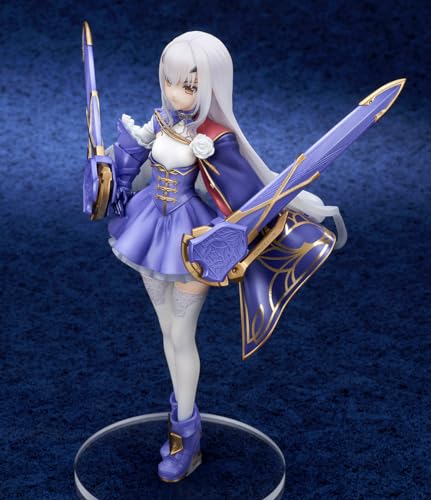QuesQ Fate/Grand Order Lancer/Melusine (Second Ascension) 1/7 Scale PVC Painted Complete Figure